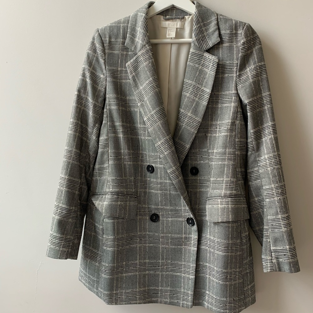H&M 90s Blazer